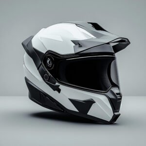 Half Shell Motorcycle Helmets